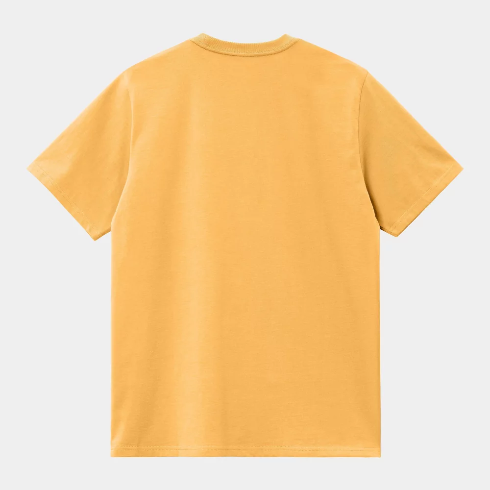 CARHARTT WIP - S/S POCKET T-SHIRT