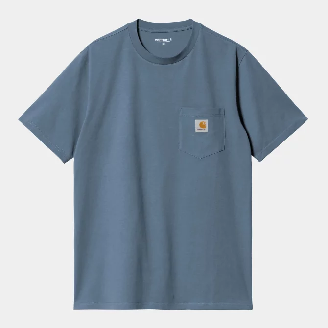 CARHARTT WIP - S/S POCKET T-SHIRT