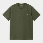 CARHARTT WIP - S/S AMERICAN SCRIPT T-SHIRT