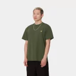 CARHARTT WIP - S/S AMERICAN SCRIPT T-SHIRT