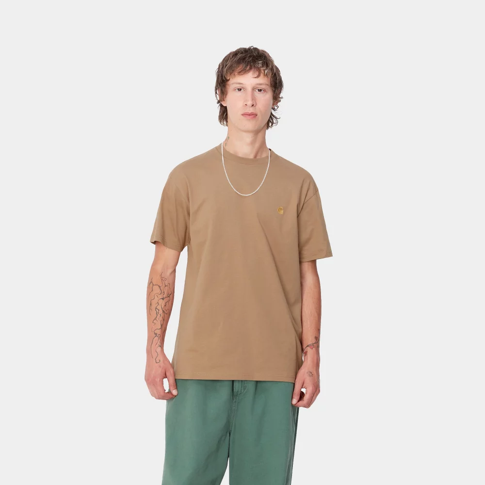 CARHARTT WIP - S/S CHASE T-SHIRT