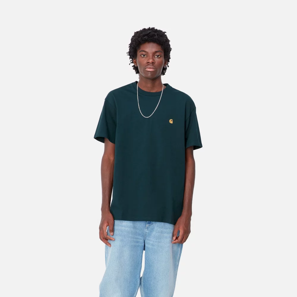 CARHARTT WIP - S/S CHASE T-SHIRT