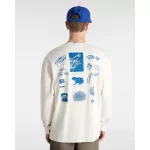 VANS - MTE BRAIN STORMS STUDY LS TEE