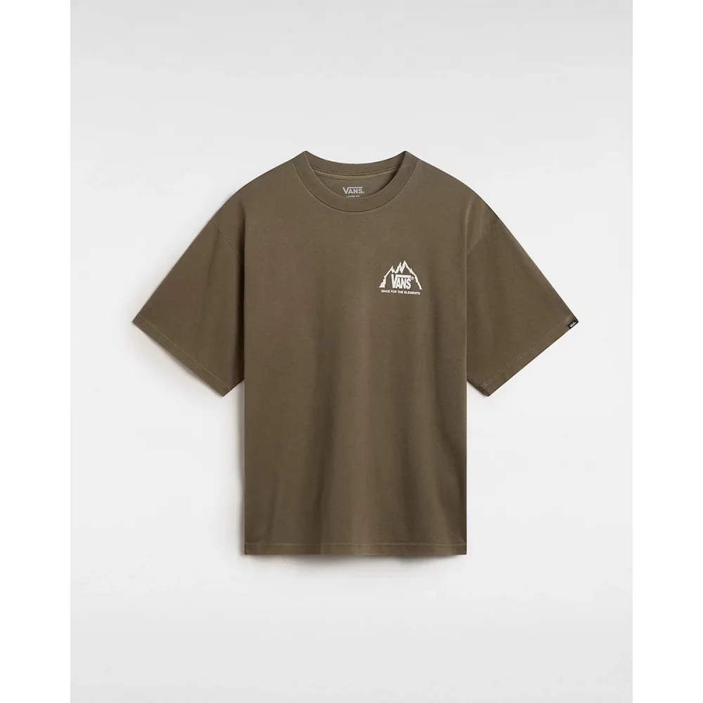 VANS - MTE CRESTLINE SS TEE