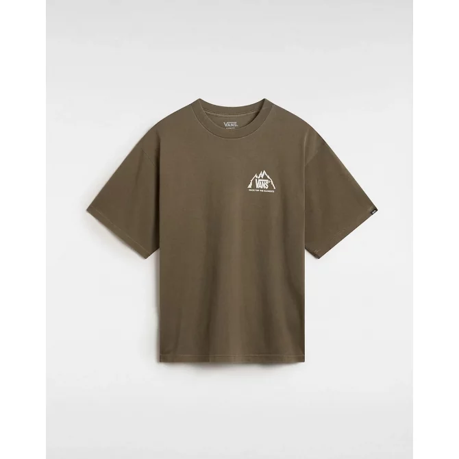 VANS - MTE CRESTLINE SS TEE