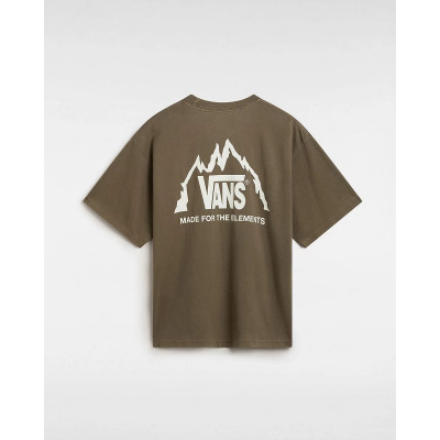 VANS - MTE CRESTLINE SS TEE