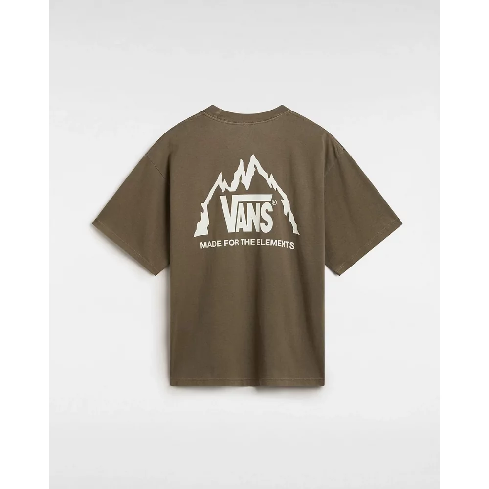 VANS - MTE CRESTLINE SS TEE