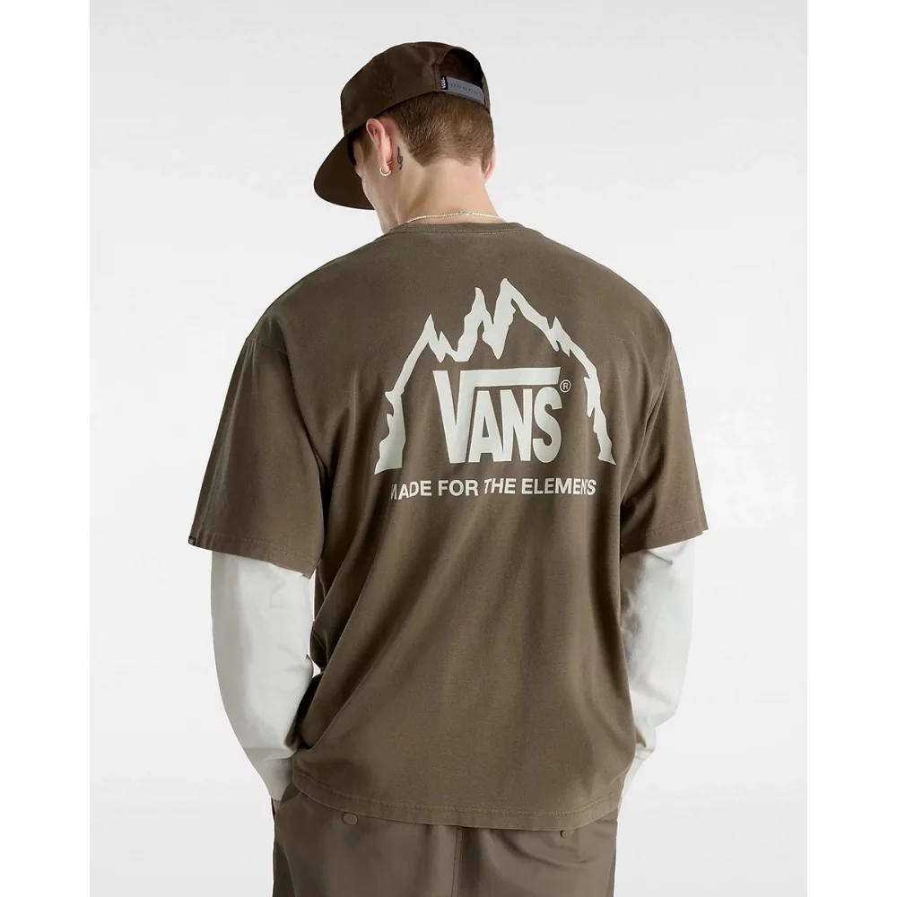 VANS - MTE CRESTLINE SS TEE