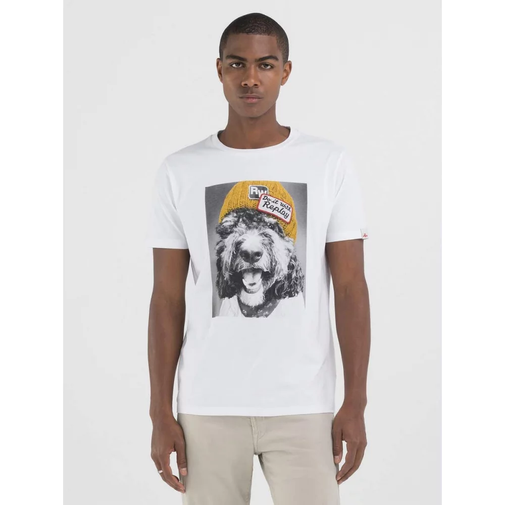 REPLAY - TSHIRT