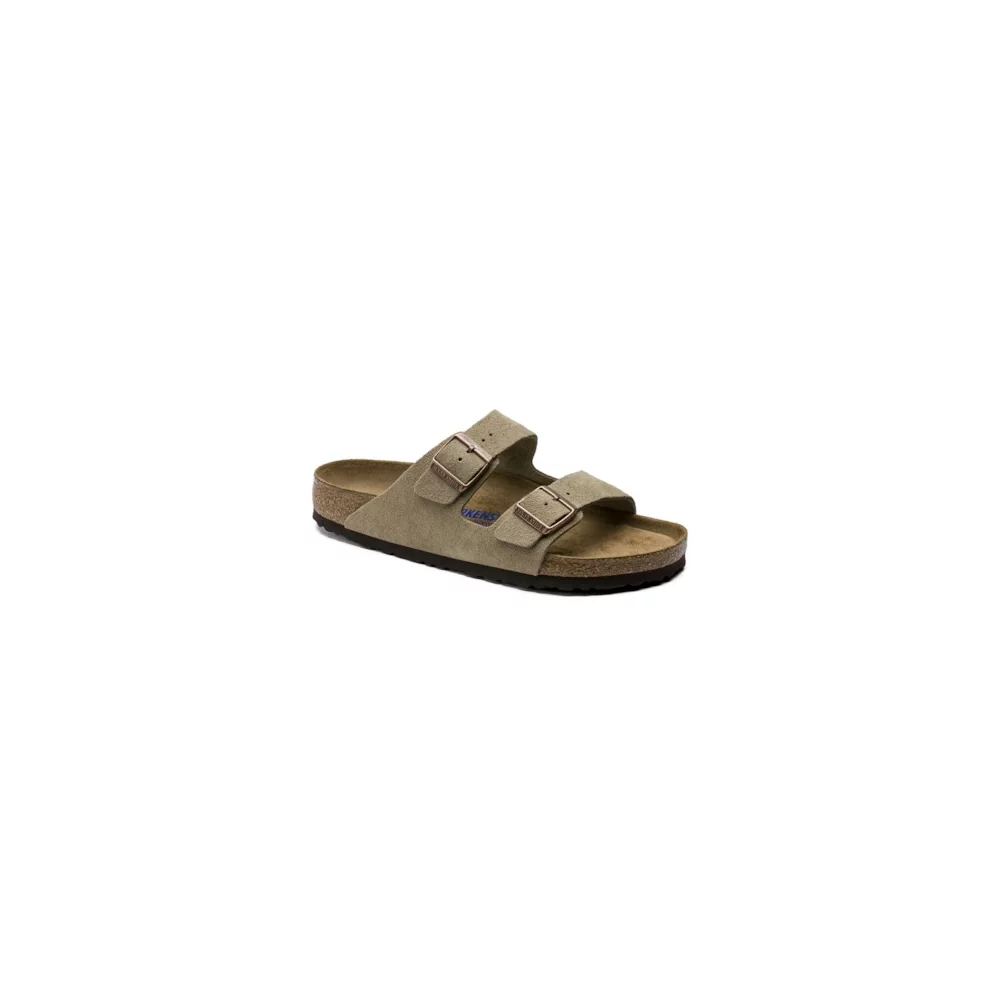 BIRKENSTOCK - ARIZONA SOFT FOOTBED