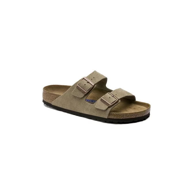 BIRKENSTOCK - ARIZONA SOFT FOOTBED