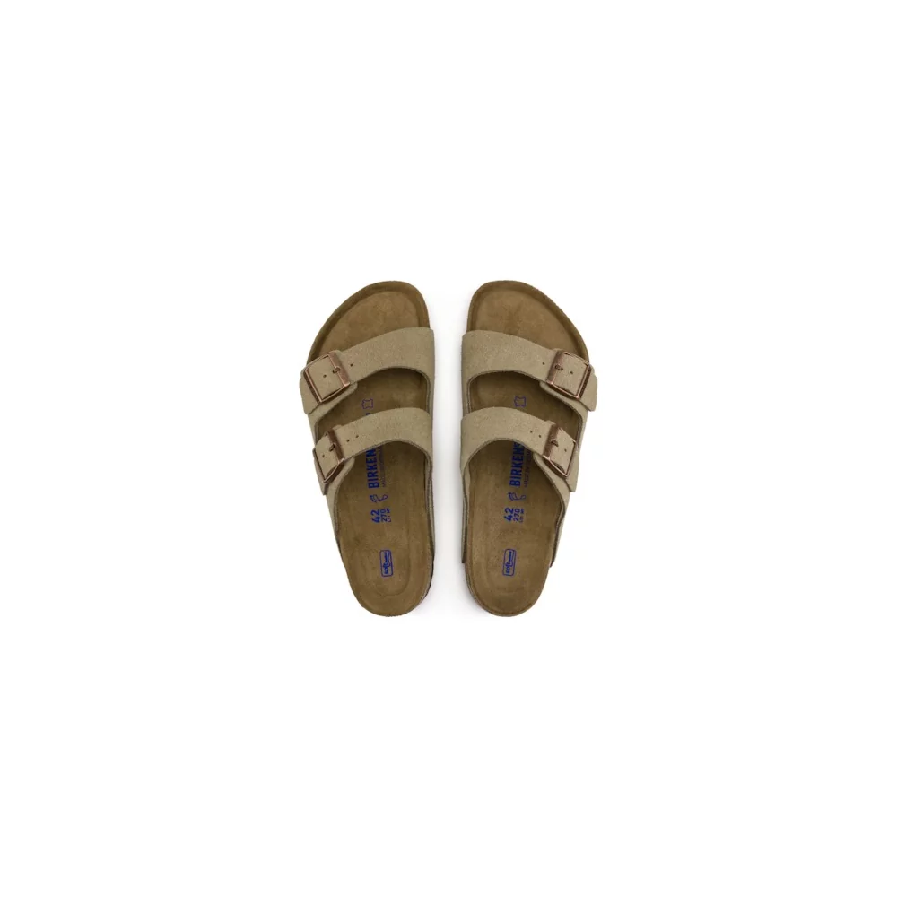 BIRKENSTOCK - ARIZONA SOFT FOOTBED