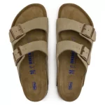 BIRKENSTOCK - ARIZONA SOFT FOOTBED