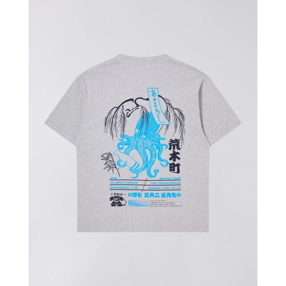 EDWIN - DRINK MOOD TS