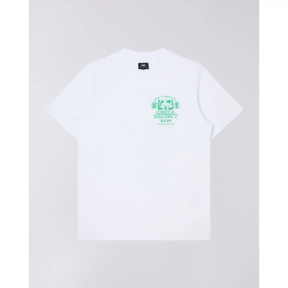 EDWIN - GINZA SECRET TS