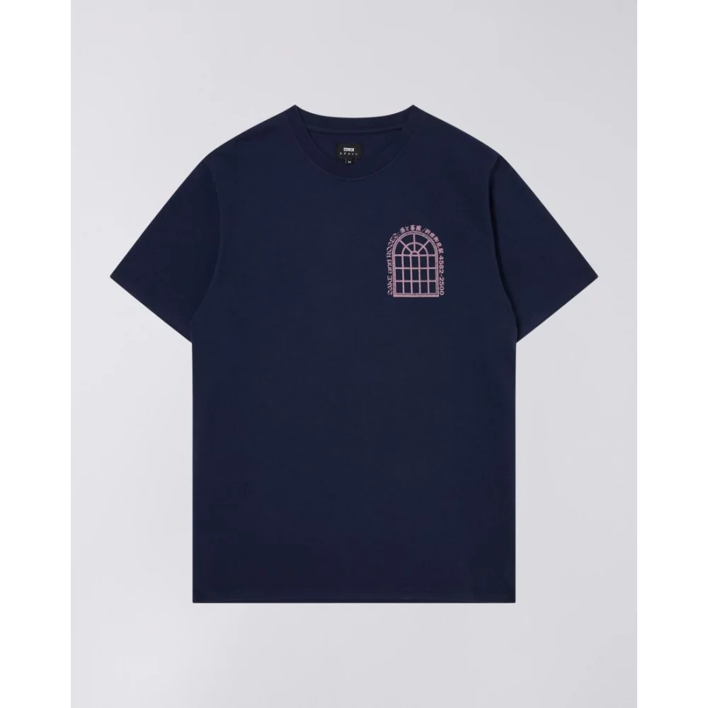 EDWIN - SAKE AND ROSES TS