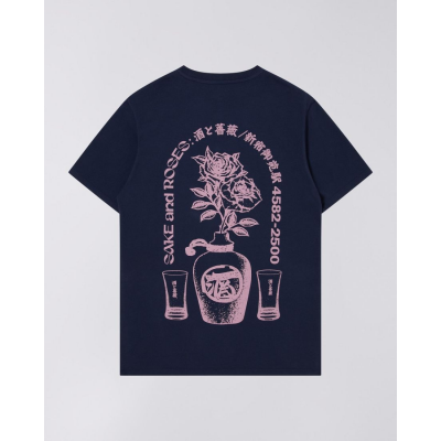EDWIN - SAKE AND ROSES TS