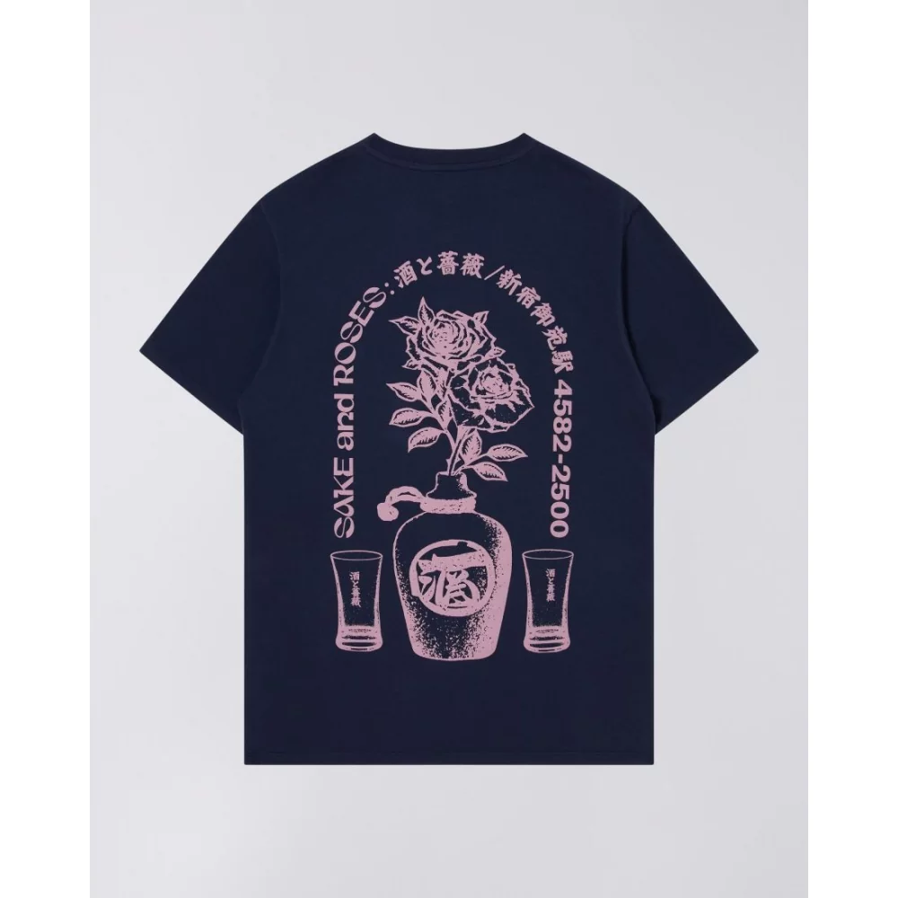 EDWIN - SAKE AND ROSES TS