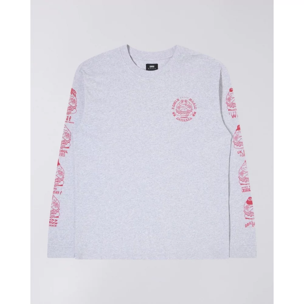 EDWIN - EDWIN MUSIC CHANNEL TS LS