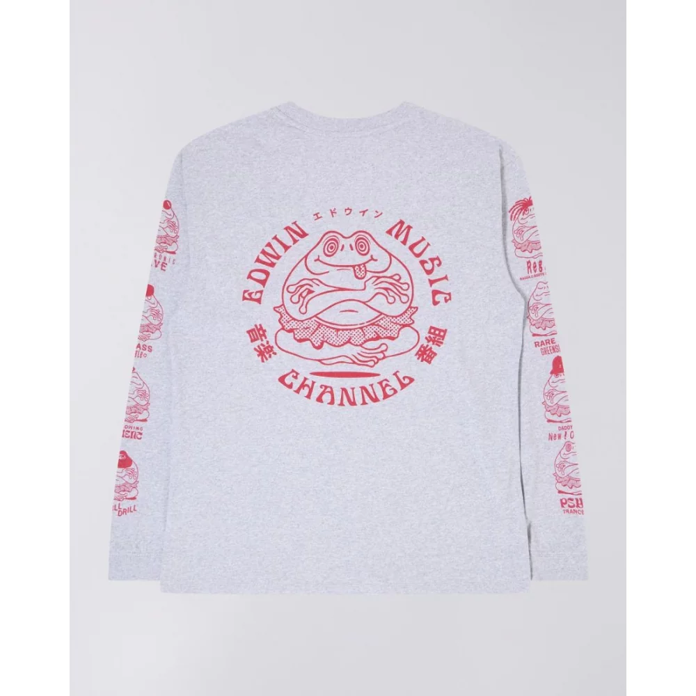 EDWIN - EDWIN MUSIC CHANNEL TS LS