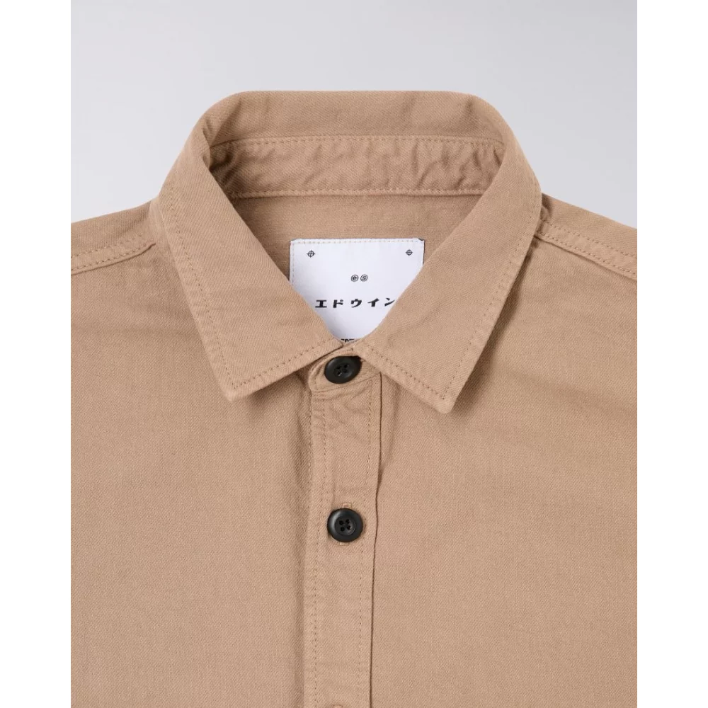 EDWIN - SEBASTIAN SHIRT LS