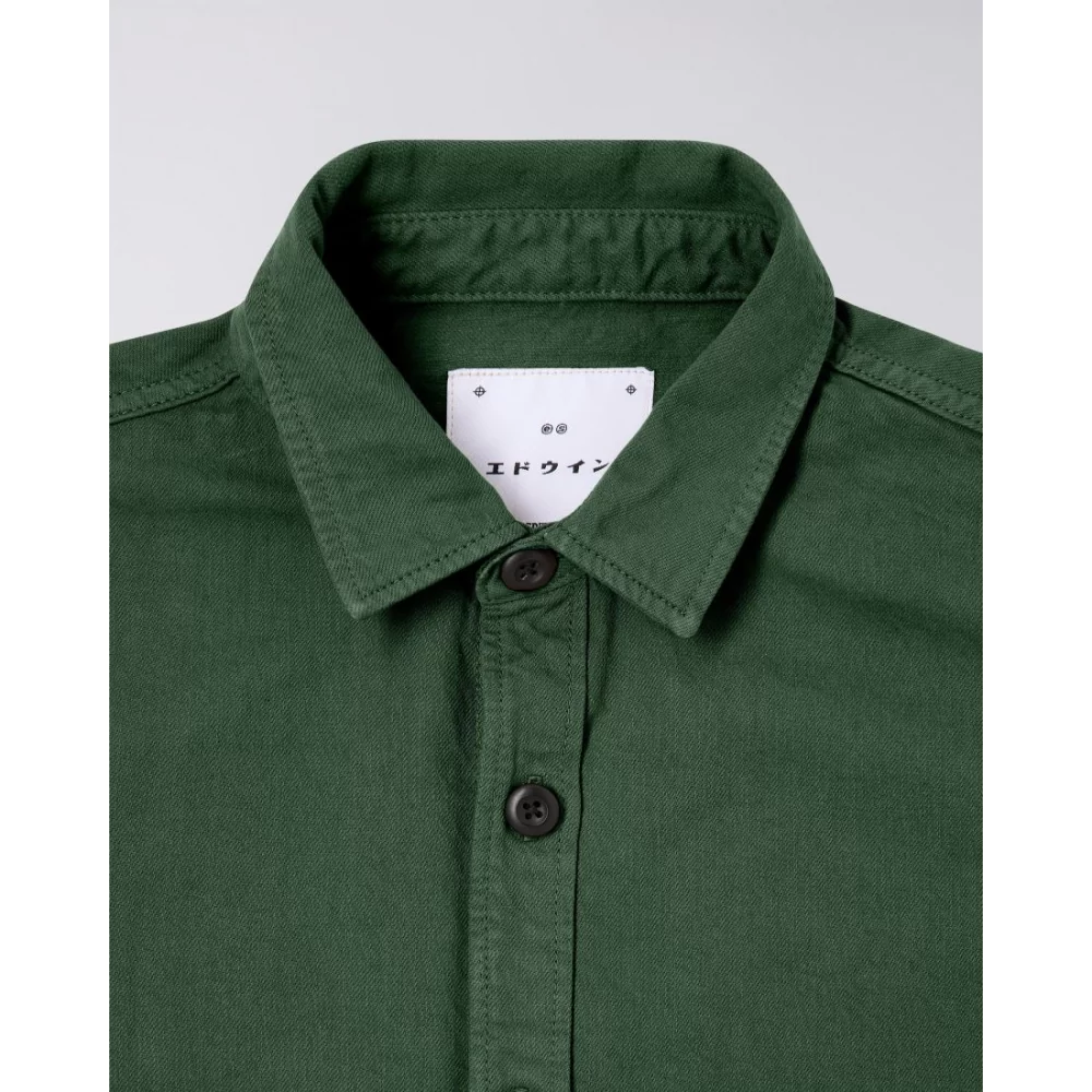 EDWIN - SEBASTIAN SHIRT LS