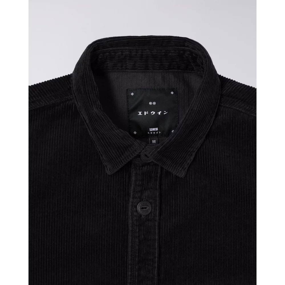 EDWIN - ANDER SHIRT LS