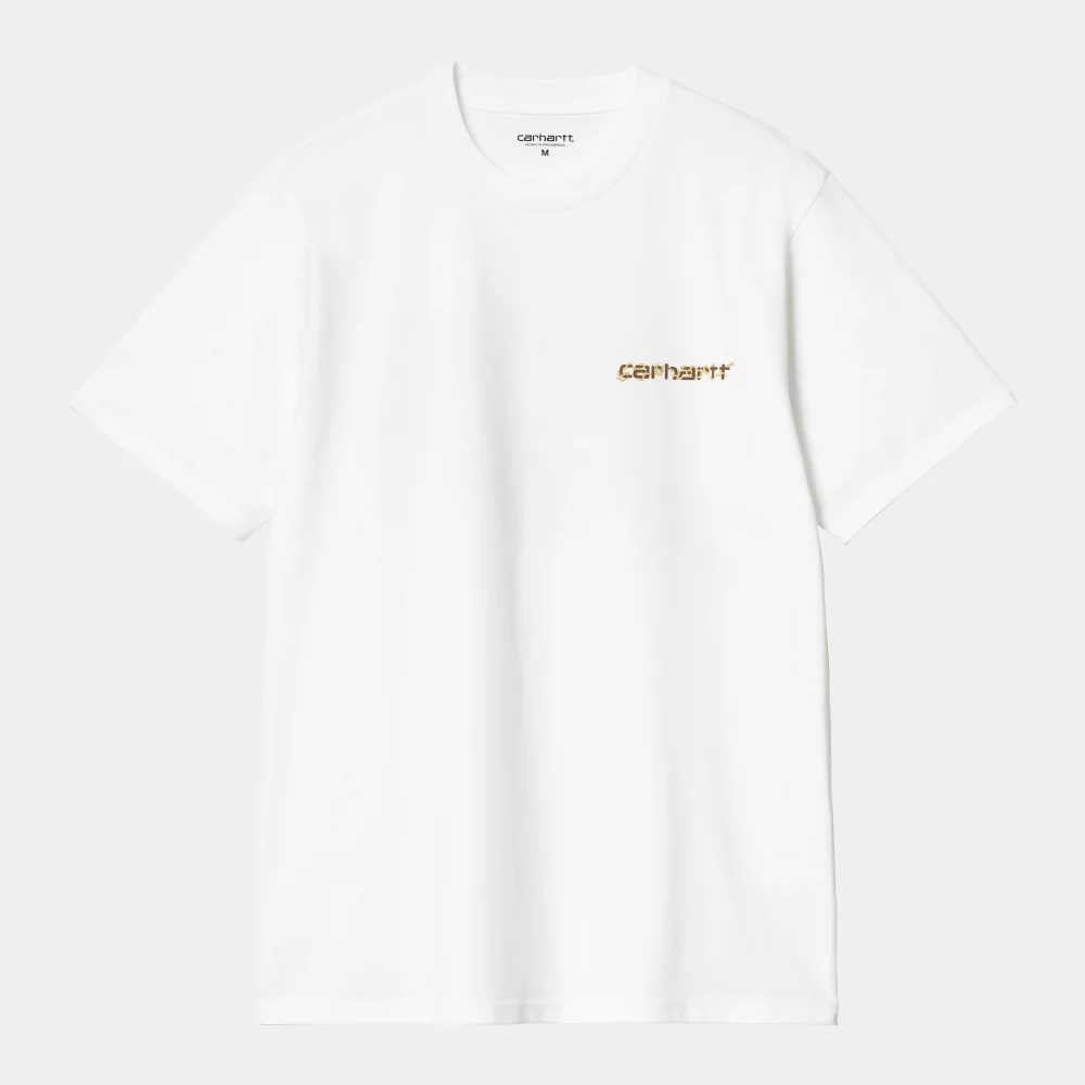 CARHARTT WIP - S/S NOODLE SOUP T-SHIRT