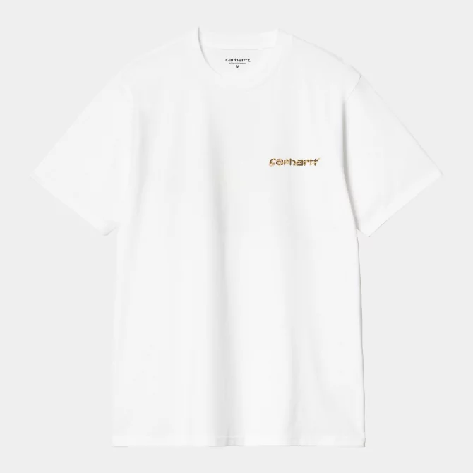 CARHARTT WIP - S/S NOODLE SOUP T-SHIRT
