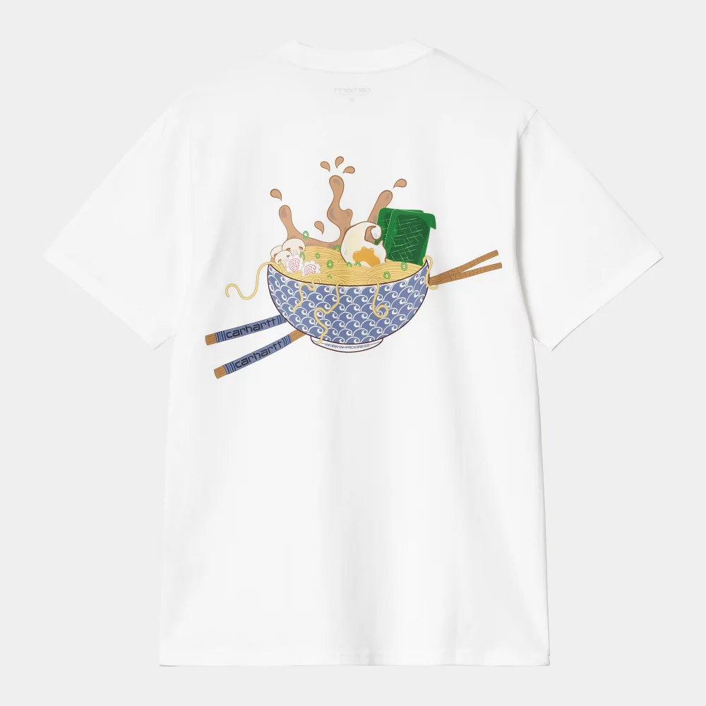 CARHARTT WIP - S/S NOODLE SOUP T-SHIRT