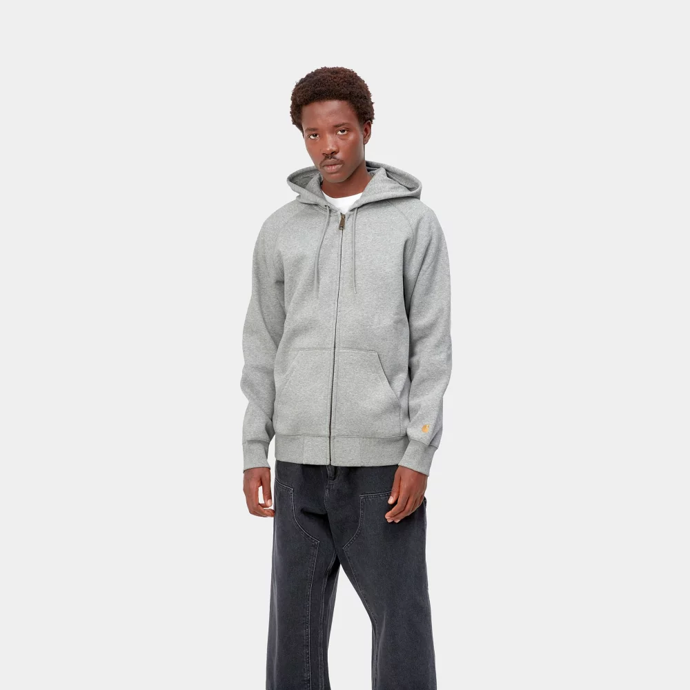 CARHARTT WIP - HOODED CHASE JACKET