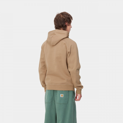 CARHARTT WIP - HOODED CHASE SWEAT