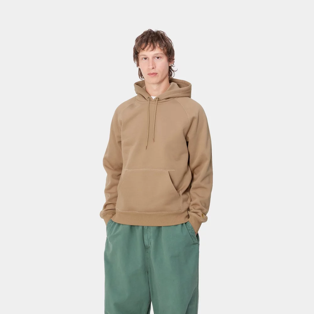 CARHARTT WIP - HOODED CHASE SWEAT