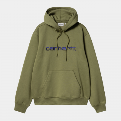 CARHARTT WIP - HOODED CARHARTT SWEAT