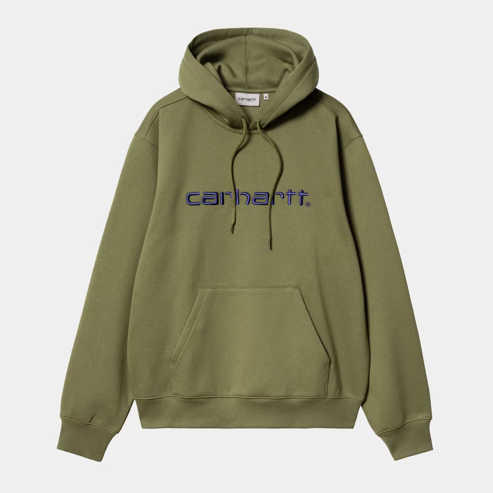CARHARTT WIP - HOODED CARHARTT SWEAT