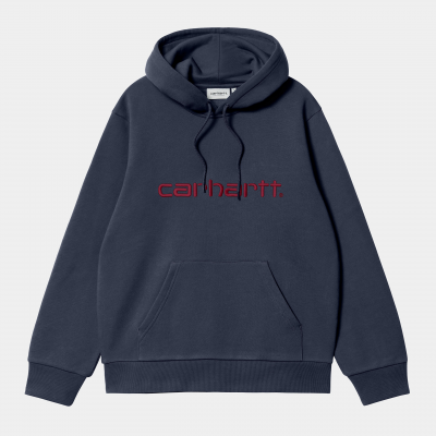 CARHARTT WIP - HOODED CARHARTT SWEAT