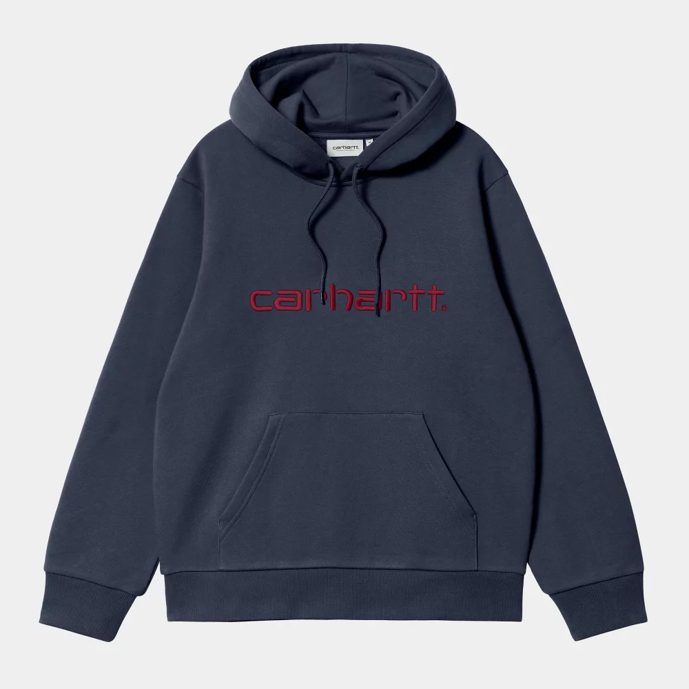 CARHARTT WIP - HOODED CARHARTT SWEAT