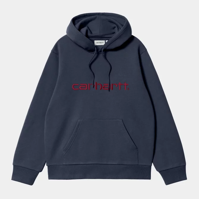 CARHARTT WIP - HOODED CARHARTT SWEAT