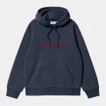 CARHARTT WIP - HOODED CARHARTT SWEAT