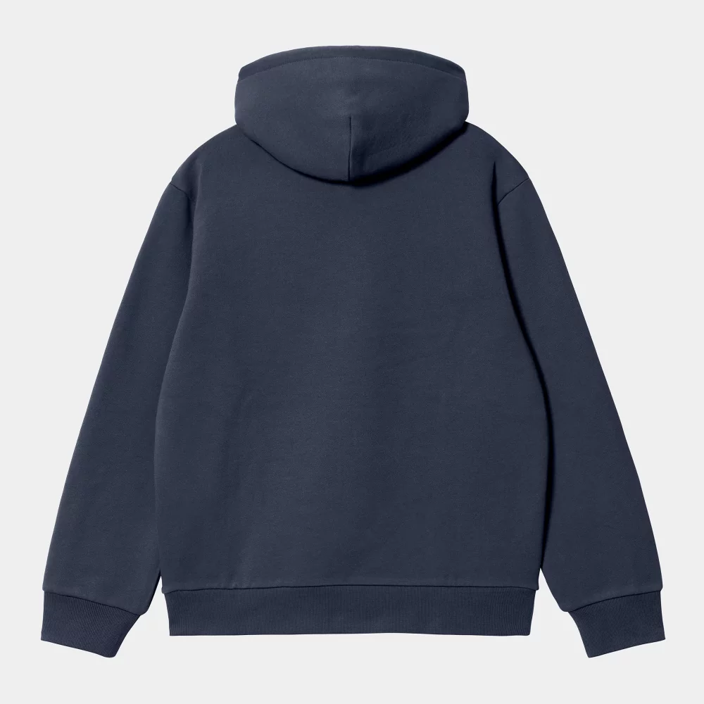 CARHARTT WIP - HOODED CARHARTT SWEAT