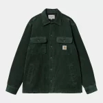 CARHARTT WIP - WHITSOME SHIRT JAC