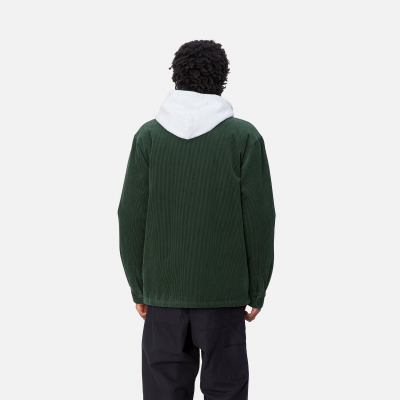 CARHARTT WIP - WHITSOME SHIRT JAC