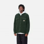 CARHARTT WIP - WHITSOME SHIRT JAC