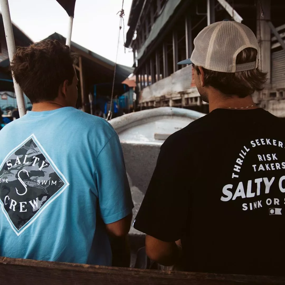 Salty Crew